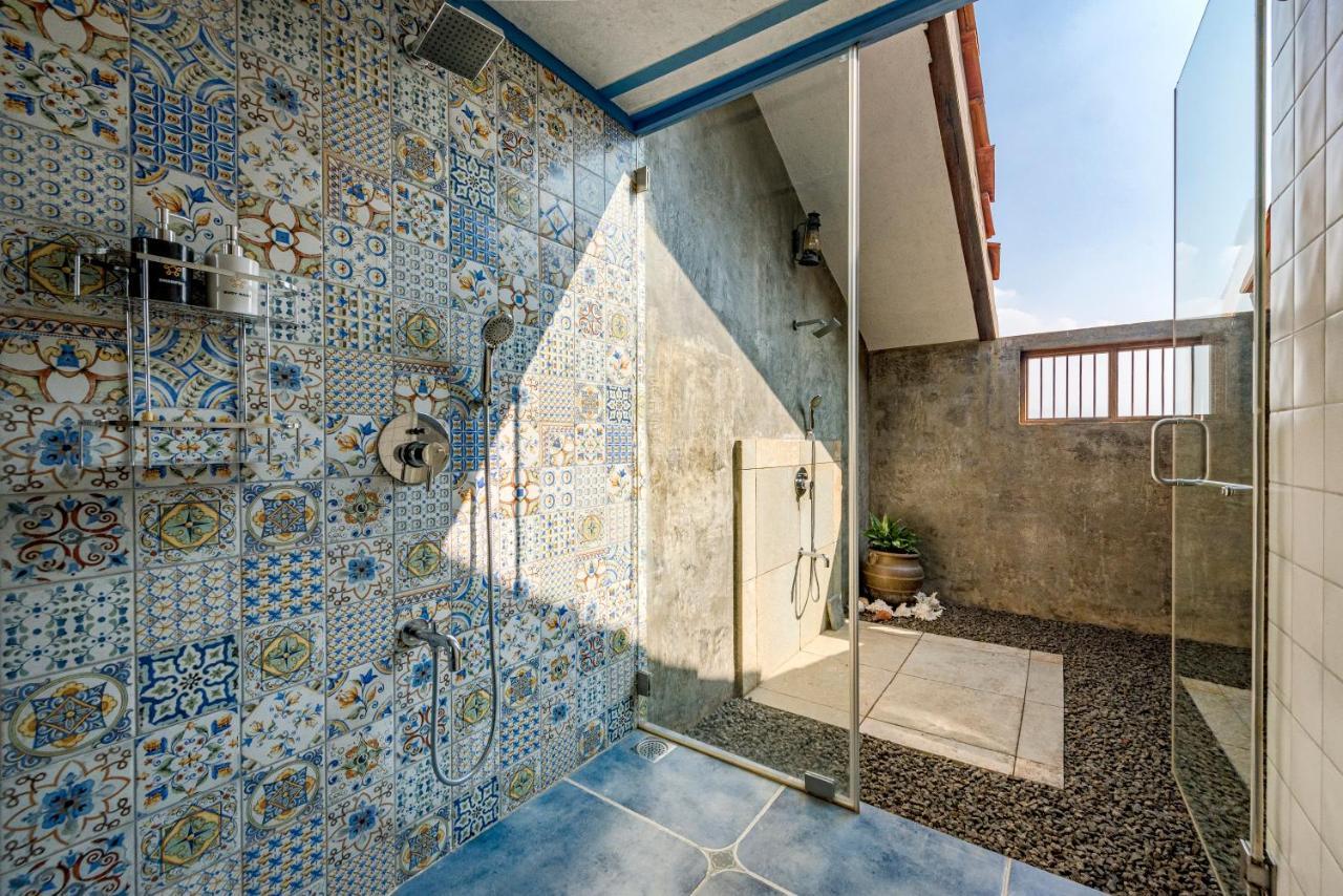 Saffronstays Anantham, Kamshet - Pet-Friendly Lakefront Villa With A Huge Verandah Nethersole Dam Екстериор снимка