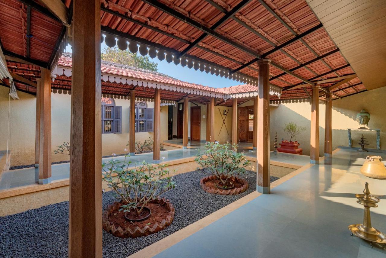 Saffronstays Anantham, Kamshet - Pet-Friendly Lakefront Villa With A Huge Verandah Nethersole Dam Екстериор снимка
