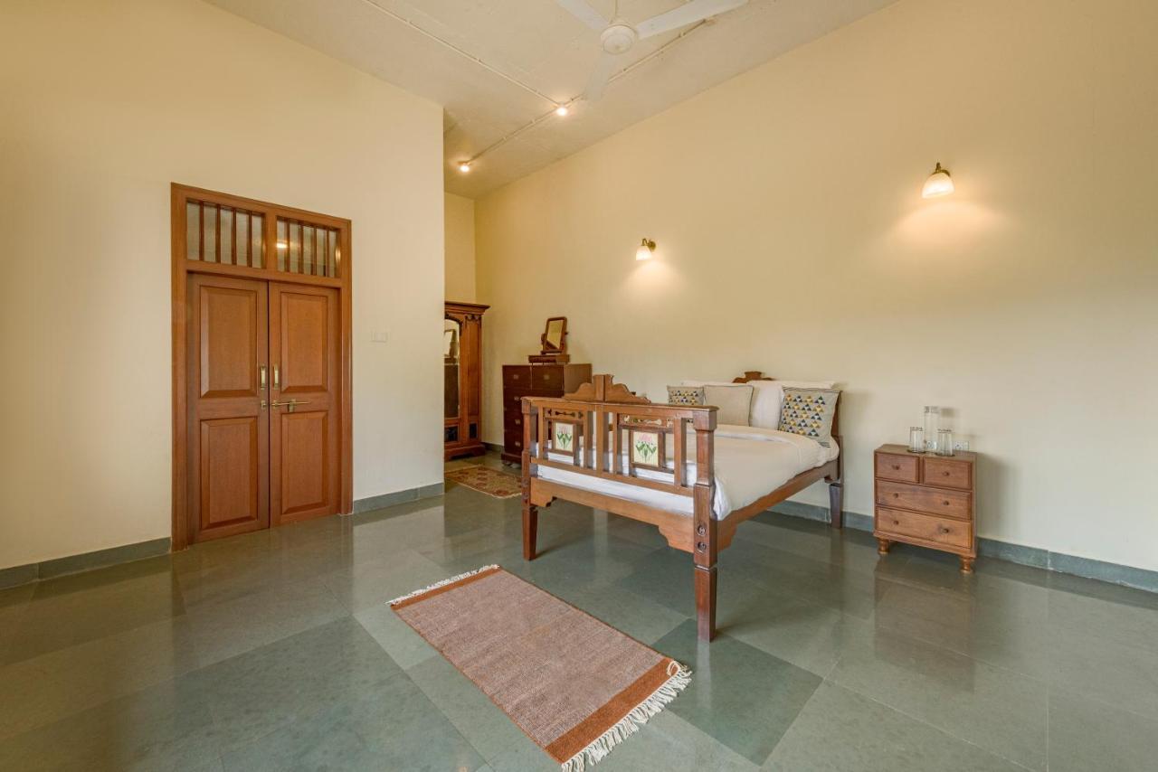 Saffronstays Anantham, Kamshet - Pet-Friendly Lakefront Villa With A Huge Verandah Nethersole Dam Екстериор снимка