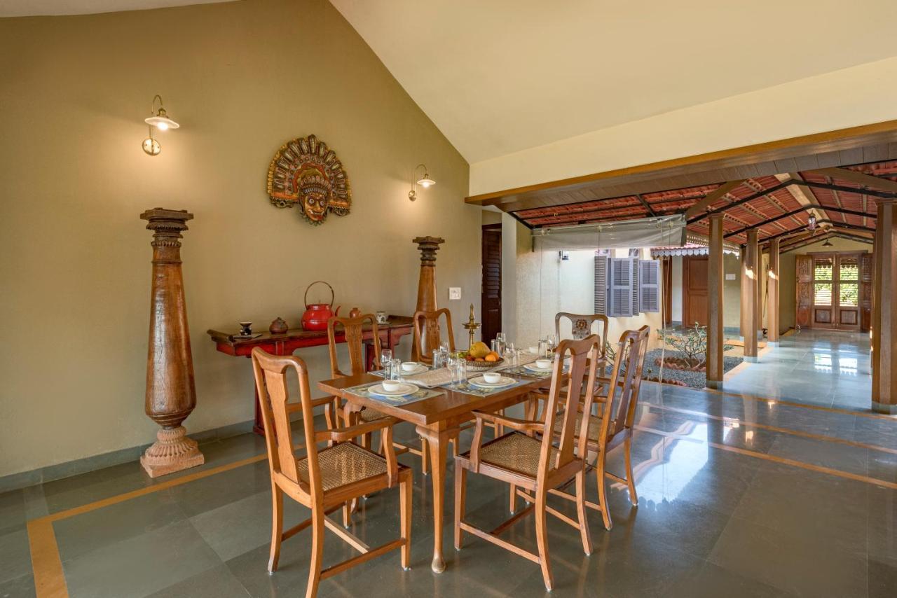 Saffronstays Anantham, Kamshet - Pet-Friendly Lakefront Villa With A Huge Verandah Nethersole Dam Екстериор снимка