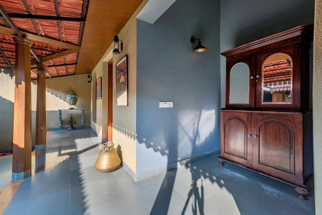 Saffronstays Anantham, Kamshet - Pet-Friendly Lakefront Villa With A Huge Verandah Nethersole Dam Екстериор снимка
